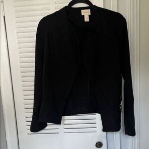 Chico's Black Blazer